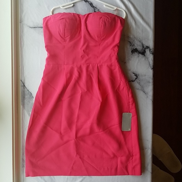 nwt forever 21 tube dress - Picture 1 of 2